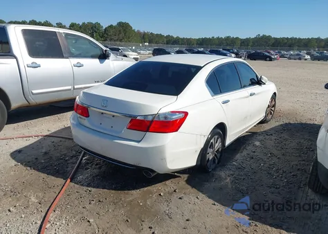 2014 Honda Accord Lx z USA, uszkodzony, nr VIN 1HGCR2F32EA179712